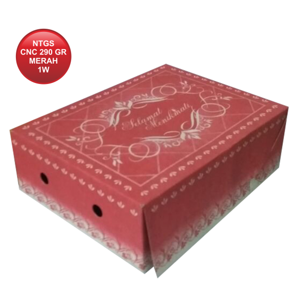 NTGS CNC 290 MERAH 1W